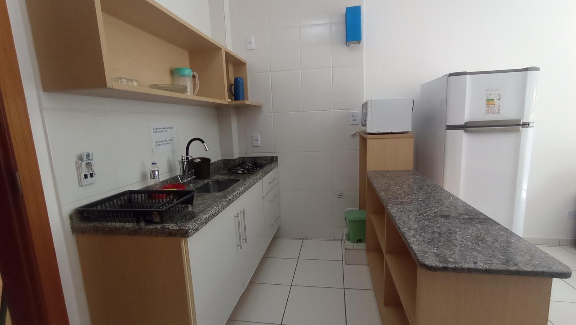 Flat No Pontal Do Lago Caldas Novas Zimmer foto